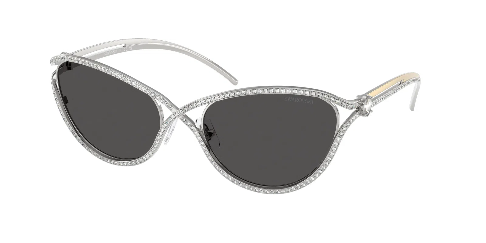 Swarovski 7025 Sunglasses - view 2